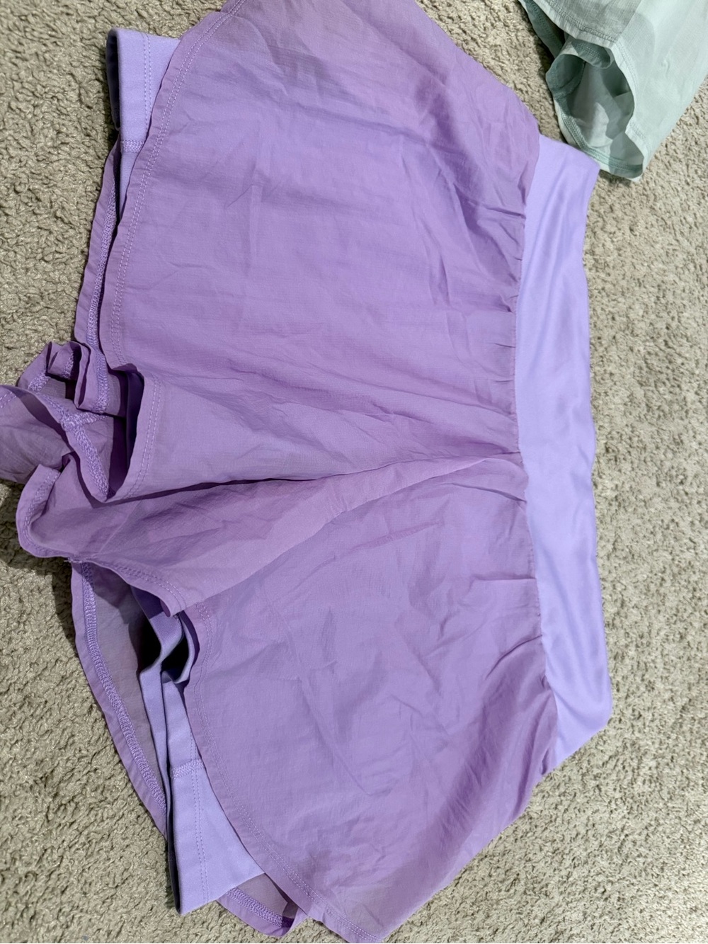 all in motion Lavender Athletic Short
